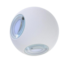 Точечный светильник DL18442 White DL18442/14 White R Dim