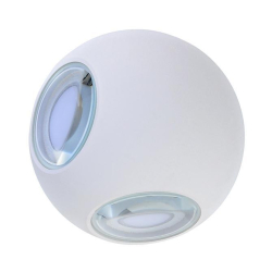 Точечный светильник DL18442 White DL18442/14 White R Dim