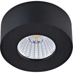 Точечный светильник Mono DL18812/7W Black R