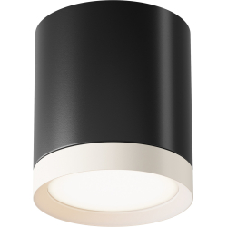 Точечный светильник Hoop C086CM-GX53-MRD-BW