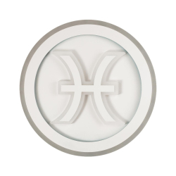 Настенно-потолочный светильник Zodiac 4471/68CL