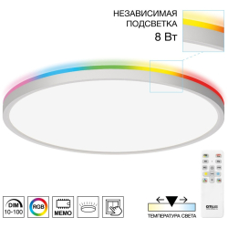 Настенно-потолочный светильник Norma CL749400