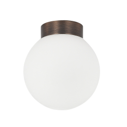 Настенно-потолочный светильник Munich DL18031G9DBronze 150