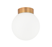 Настенно-потолочный светильник Munich DL18031G9Bronze 150