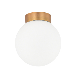 Настенно-потолочный светильник Munich DL18031G9Bronze 150