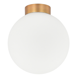 Настенно-потолочный светильник Munich DL18031G9Bronze 200