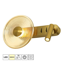 Настенный светильник Corta CL245033