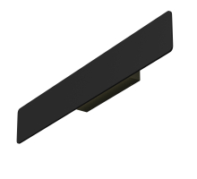 Настенный светильник Stela C81WL-18W3K-B