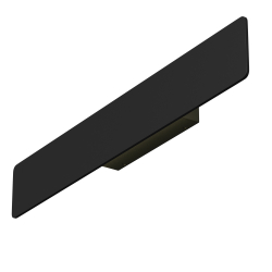 Настенный светильник Stela C81WL-18W3K-B