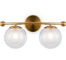 Настенный светильник Lumos FR5262WL-02BS