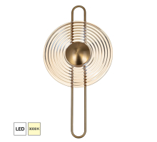 Настенный светильник Corta CL245011