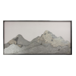 Настенный светильник ROCKS ROCKS NU BK L120