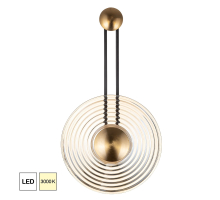 Настенный светильник Corta CL245012