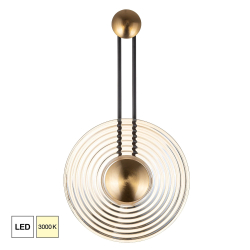 Настенный светильник Corta CL245012