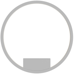 Настенный светильник Rim MOD058WL-L25WK