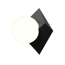 Настенный светильник Cubeo MOD445WL-01B