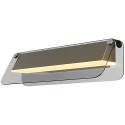 Настенный светильник Flat MOD296WL-L6BS3K