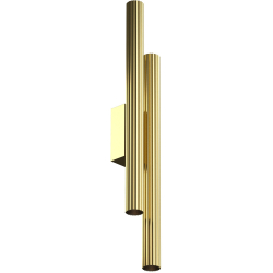Настенный светильник Calipso C082WL-24W2.7K-BS