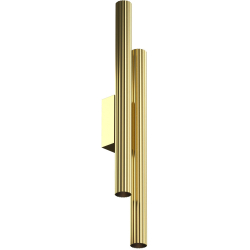 Настенный светильник Calipso C082WL-24W2.7K-BS