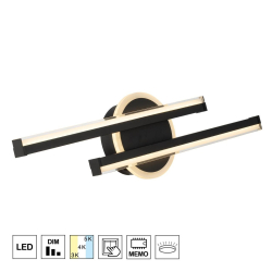 Настенный светильник Trent CL203521