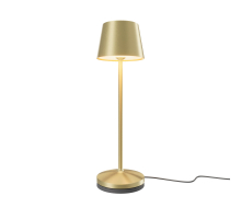 Интерьерная настольная лампа Nook MOD494RL-L1BSK