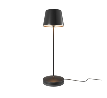 Интерьерная настольная лампа Nook MOD494RL-L1BK