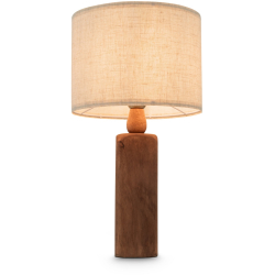 Интерьерная настольная лампа Forest FR5326TL-01W1