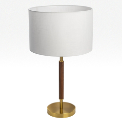 Интерьерная настольная лампа Sherman CL436812