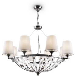 Подвесная люстра Pantheon H021PL-08CH