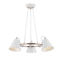 Подвесная люстра Falke Market FR8001PL-03WG