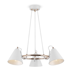 Подвесная люстра Falke Market FR8001PL-03WG