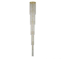 Подвесная люстра Aurora Gold C110231/20gold