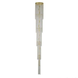 Подвесная люстра Aurora Gold C110231/20gold