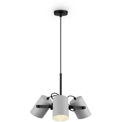 Подвесная люстра Elori FR4004PL-03WB