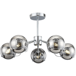 Подвесная люстра Sally FR5014PL-05CH