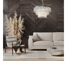 Подвесная люстра Colonne MOD093PL-09CH