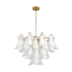 Подвесная люстра Plume 8385/9