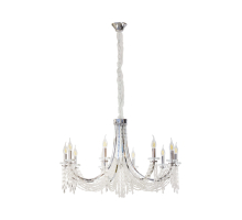 Подвесная люстра  VIORE SP10 Chrome