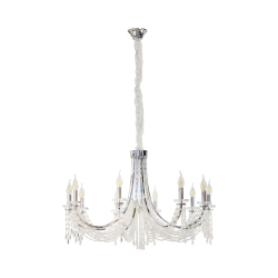 Подвесная люстра  VIORE SP10 Chrome