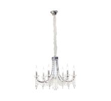 Подвесная люстра  VIORE SP6 Chrome