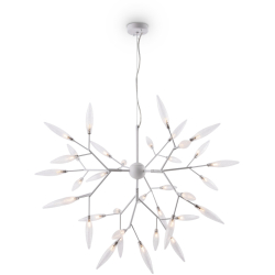 Подвесная люстра Iris FR5067PL-36W