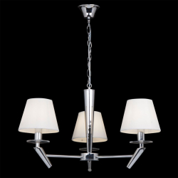 Подвесная люстра Una FR5031PL-03CH
