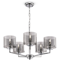 Подвесная люстра Karen FR5096PL-05CH