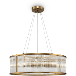 Подвесная люстра Savoy FR5053PL-08BS