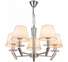 Подвесная люстра Una FR5031PL-05CH
