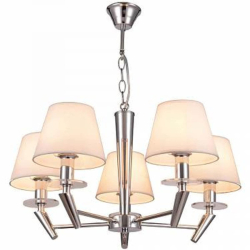 Подвесная люстра Una FR5031PL-05CH