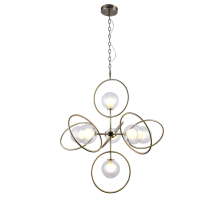 Подвесная люстра Rigalio 2047/03/07P