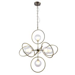 Подвесная люстра Rigalio 2047/03/07P