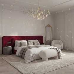 Подвесная люстра Amela FR6138PL-L30BS