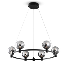 Подвесная люстра Urban FR4005PL-06B